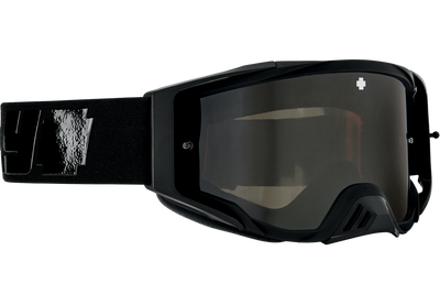 Spy Optic Foundation MX Goggle Plus Reverb Onyx w/HD Smoke Lens