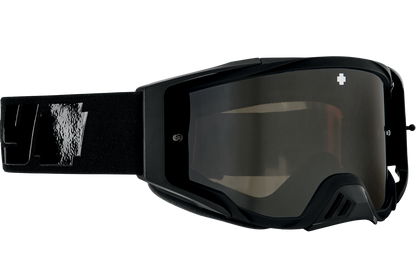 Spy Optic Foundation MX Goggle Plus Reverb Onyx w/HD Smoke Lens