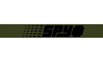 Spy Optic Foundation MX Goggle Plus Reverb Olive w/HD Smoke Lens