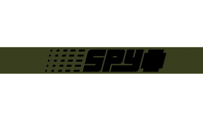 Spy Optic Foundation MX Goggle Plus Reverb Olive w/HD Smoke Lens
