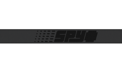 Spy Optic Woot Race MX Goggle Reverb Onyx w/HD Smoke Lens