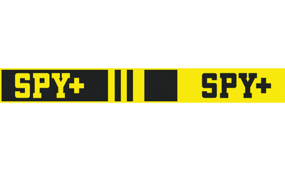 Spy Optic Omen MX Goggle Jersey Yellow w/Smoke/Red Spectra Lens