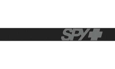 Spy Optic Woot MX Goggle Black Sand w/HD Smoke Lens