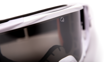 Spy Optic Foundation MX Goggle Plus Slayco w/HD Smoke/Silver Spectra Lens