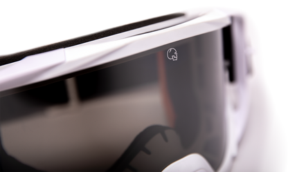 Spy Optic Foundation MX Goggle Plus Slayco w/HD Smoke/Silver Spectra Lens