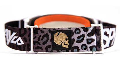 Spy Optic Foundation MX Goggle Plus Slayco w/HD Smoke/Silver Spectra Lens