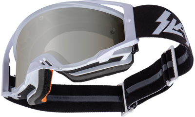 Spy Optic Foundation MX Goggle Plus Slayco w/HD Smoke/Silver Spectra Lens