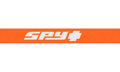 Spy Optic Foundation MX Goggle Plus Classic Orange w/HD Smoke/Red Spectra Lens