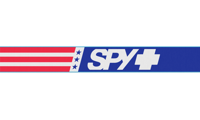 Spy Optic Foundation MX Goggle Revolution w/HD Clear Lens