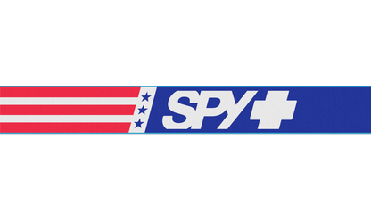 Spy Optic Foundation MX Goggle Revolution w/HD Clear Lens