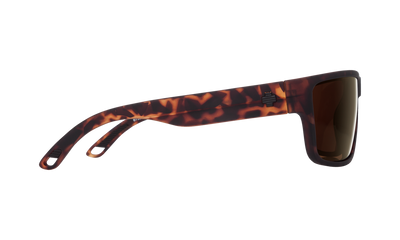 Spy Optic Rocky Sunglasses Matte Camo Tort w/Happy Bronze Lens