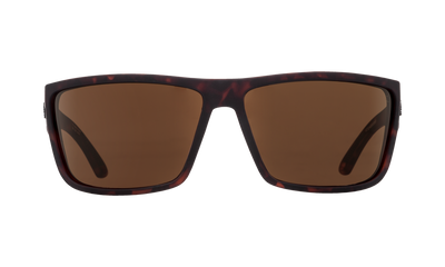 Spy Optic Rocky Sunglasses Matte Camo Tort w/Happy Bronze Lens