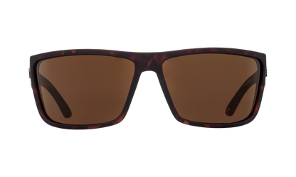 Spy Optic Rocky Sunglasses Matte Camo Tort w/Happy Bronze Lens