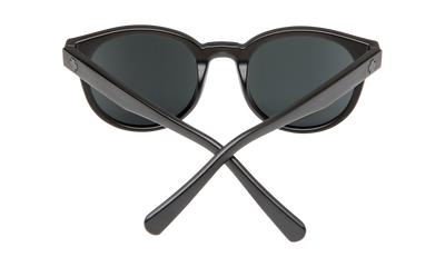 Spy Optic Hi-Fi Sunglasses Matte Black w/Grey Lens