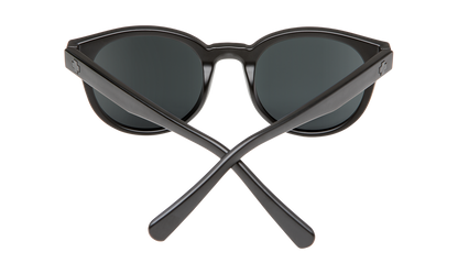 Spy Optic Hi-Fi Sunglasses Matte Black w/Grey Lens