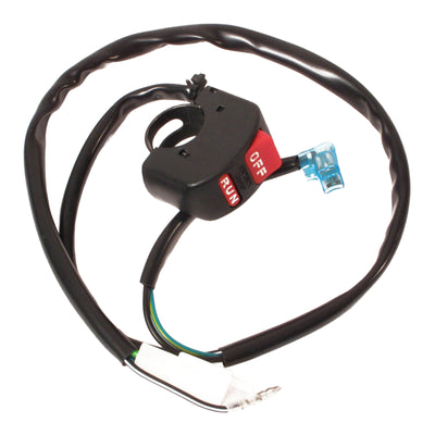 WHITES SWITCH BLOCK ON-OFF (22mm)