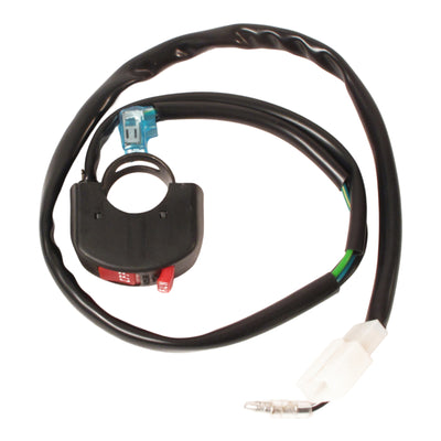 WHITES SWITCH BLOCK ON-OFF (22mm)