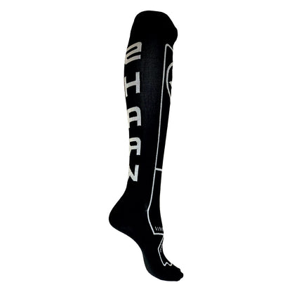 Shark Race Motorcycle Socks [long]