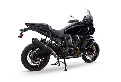 TWO BROTHERS RACING Harley Davidson Pan America S1R Slip-On System (2021)
