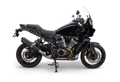 TWO BROTHERS RACING Harley Davidson Pan America S1R Slip-On System (2021)