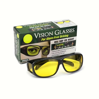 Shark Leathers - Night Vison Riding glasses - Shark Leathers