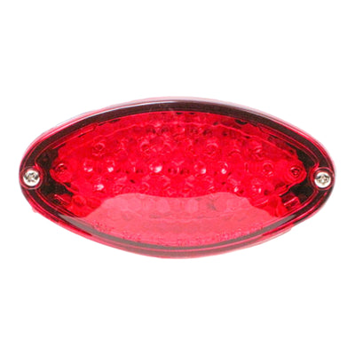 WHITES TAIL LIGHT CUSTOM LED CATEYE ASSY