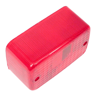 WHITES TAIL LIGHT LENS YAM AG100