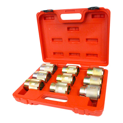 WHITES FORK SEAL DRIVER KIT 9pc