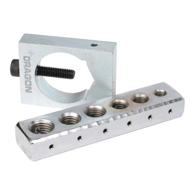 WHITES SAFETY WIRE NUT & METRIC BOLT DRILL JIG KIT