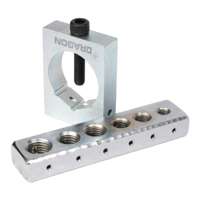 WHITES SAFETY WIRE NUT & METRIC BOLT DRILL JIG KIT