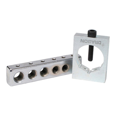 WHITES SAFETY WIRE NUT & METRIC BOLT DRILL JIG KIT
