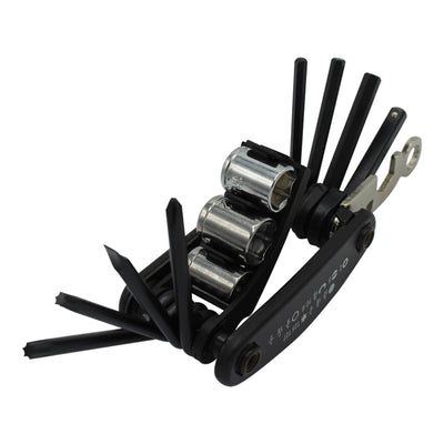 WHITES 14 IN 1 FOLDING MC TOOL SET - IMPERIAL