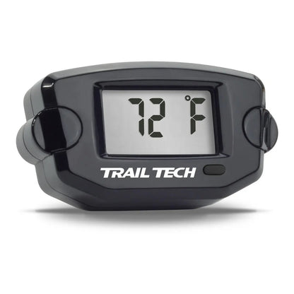 Trail Tech TTO - Temp Meter Universal - Black