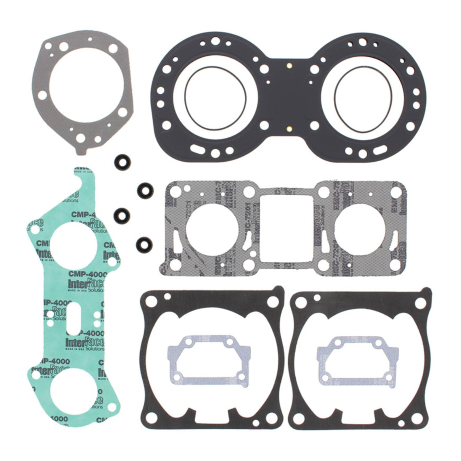 PWC TOP END GASKET KIT 610607