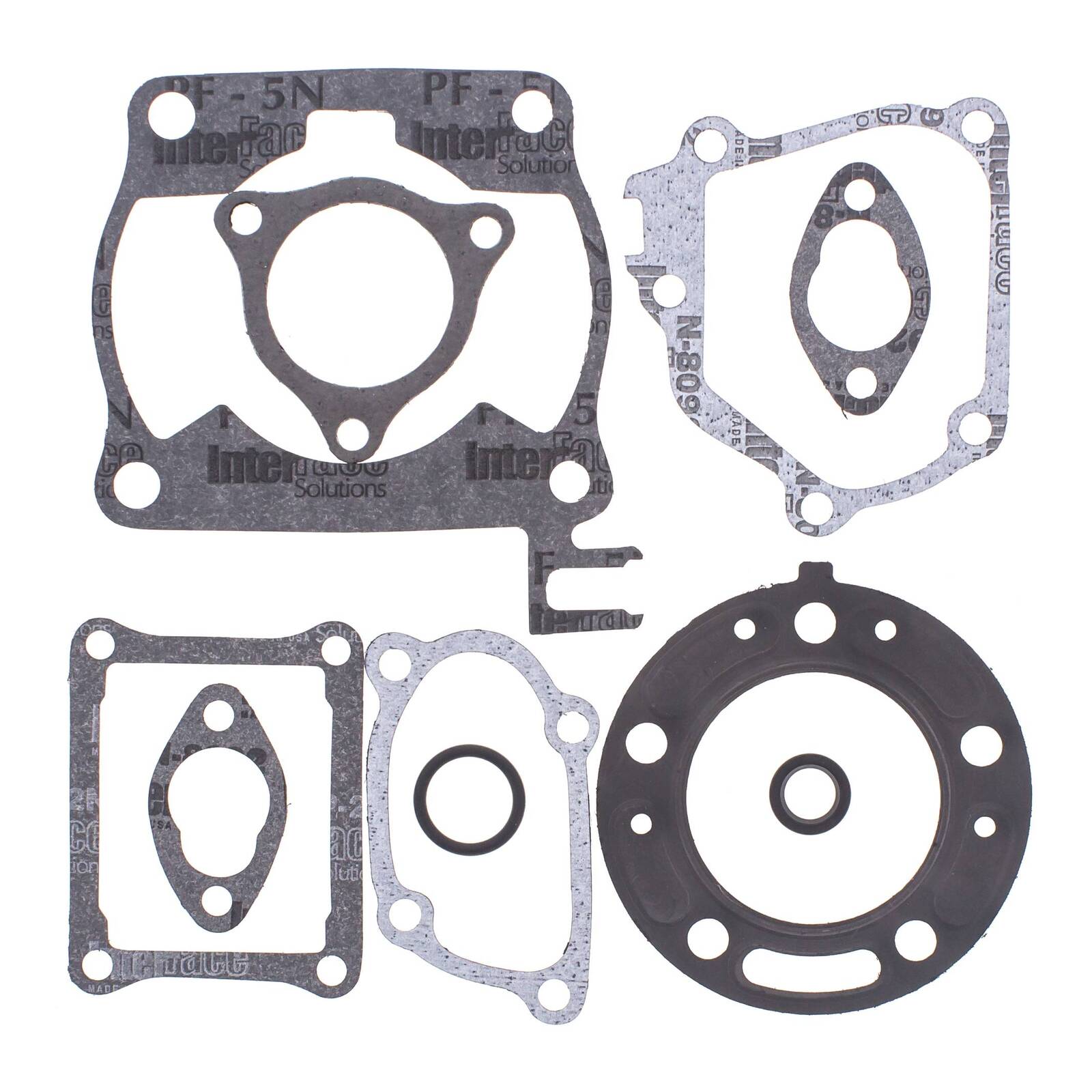 Vertex Top End Gasket Set - Honda