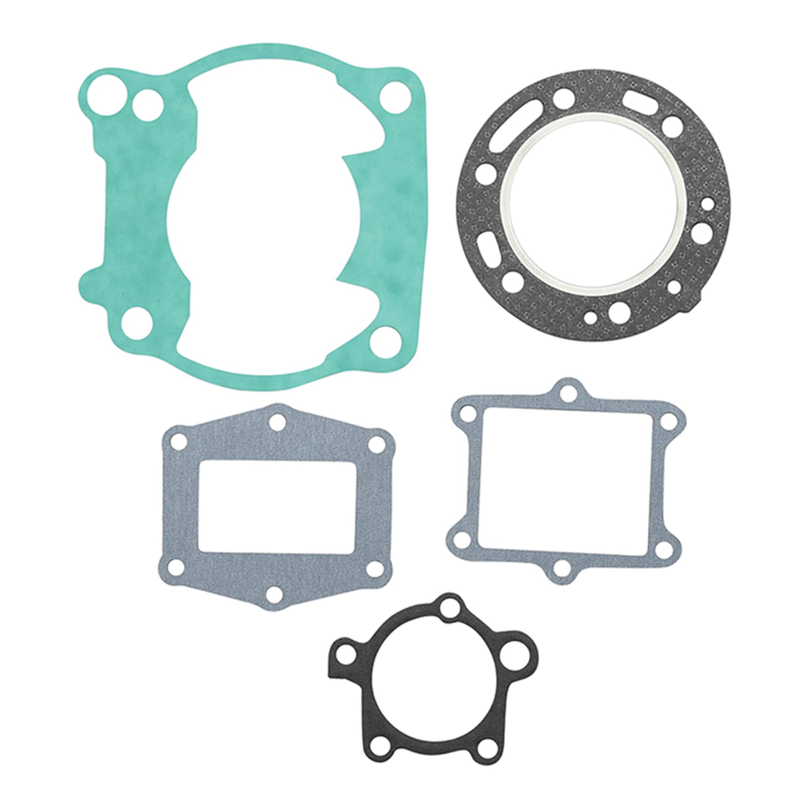 Vertex Top End Gasket Set - Honda