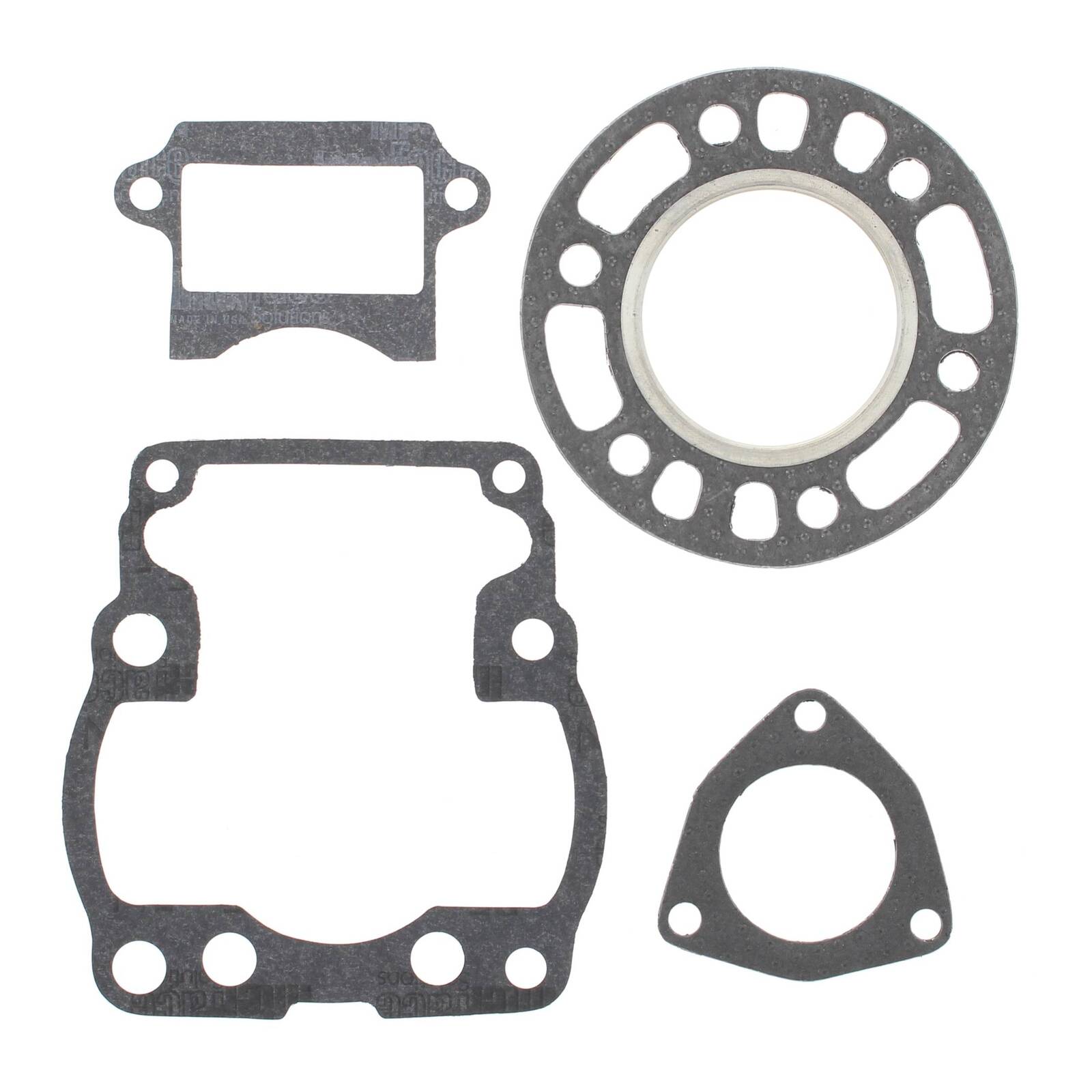 Vertex Top End Gasket Set - Suzuki
