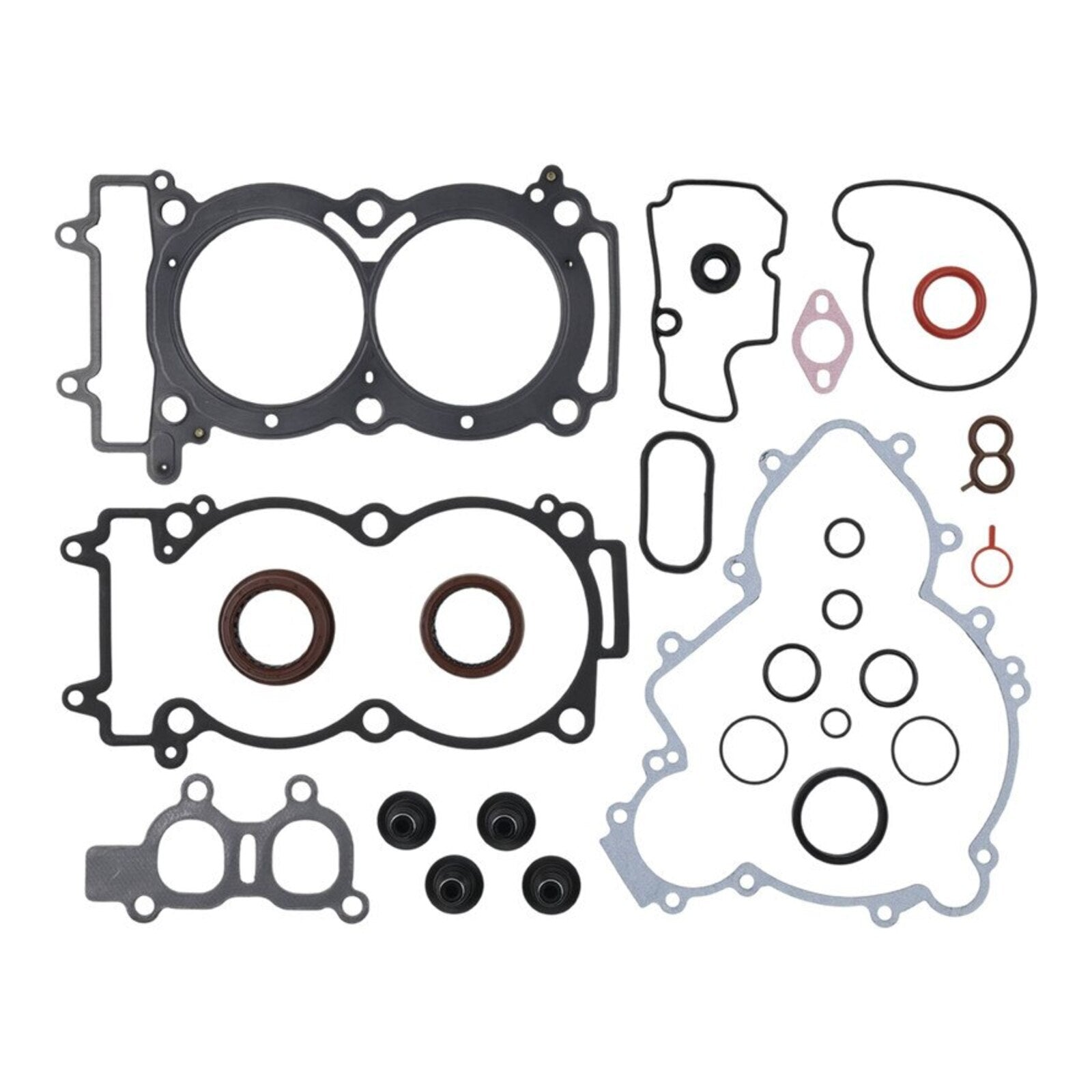 Complete Gasket Kit with Oil Seals 8110075 POL RANGER '21-24