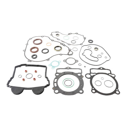 Vertex Complete Gasket Set with Oil Seals (811373)