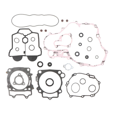 Vertex Complete Gasket Set with Oil Seals Yamaha