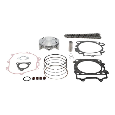 Vertex Top End Rebuild Kit - Forged Piston (B)