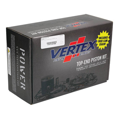 Vertex Top End Rebuild Kit - Forged Piston (B)