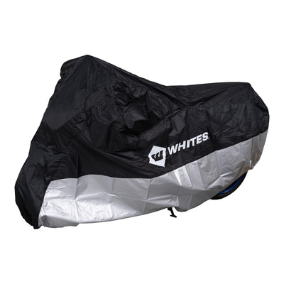 Whites Motorcycle Cover - Ultralite (S) 203 x 89 x 119cm