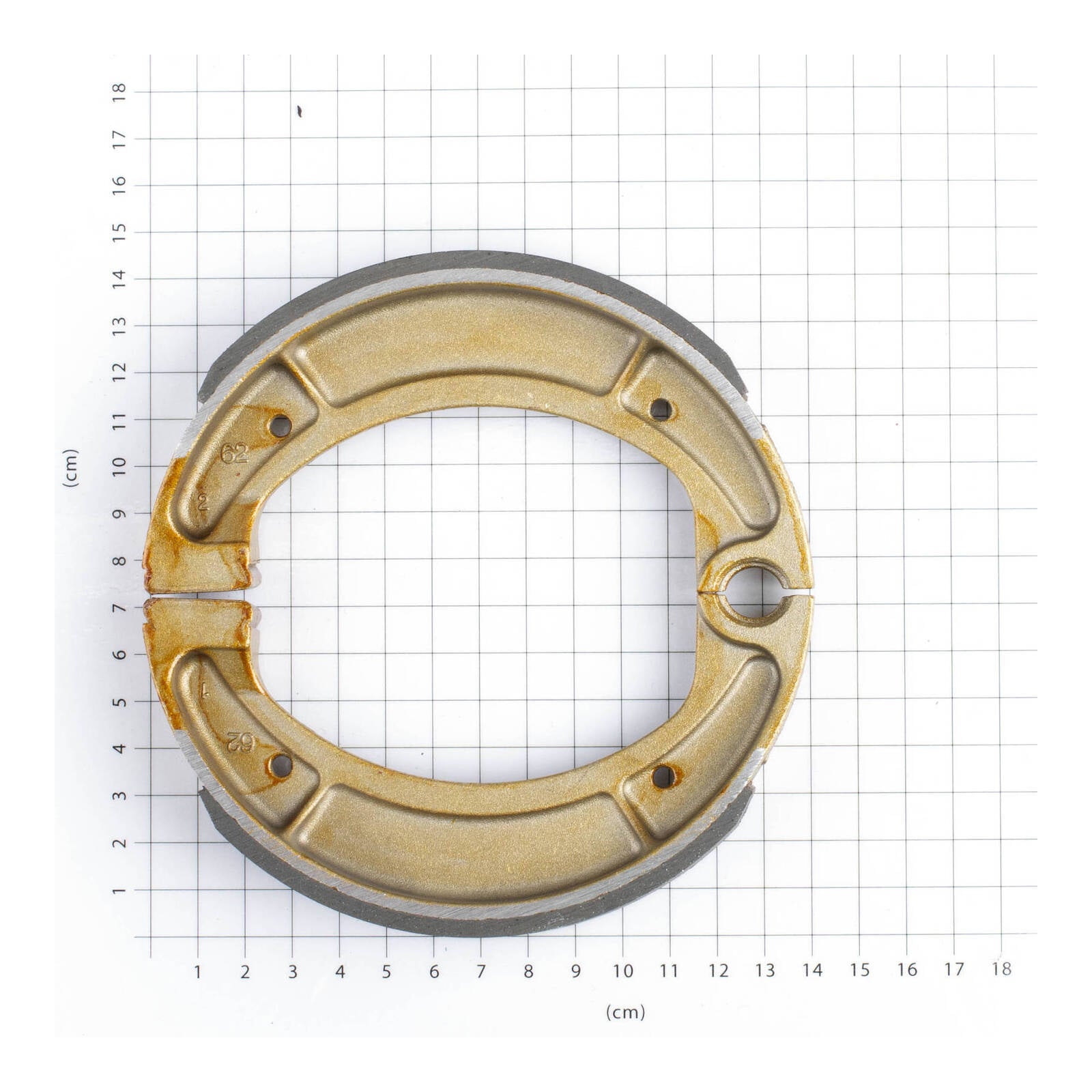Whites Brake Shoes
