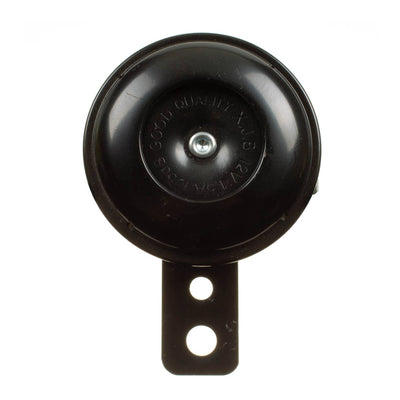 Whites Horn 12V 400Hz 66mm Black