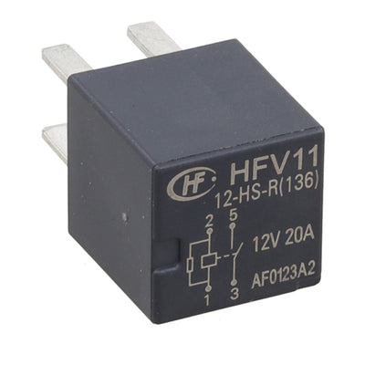 Whites Relay - CF Moto