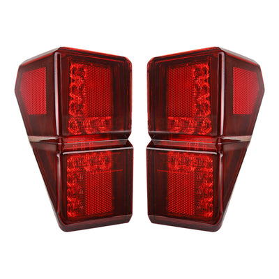 Whites Tail Light LED Polaris