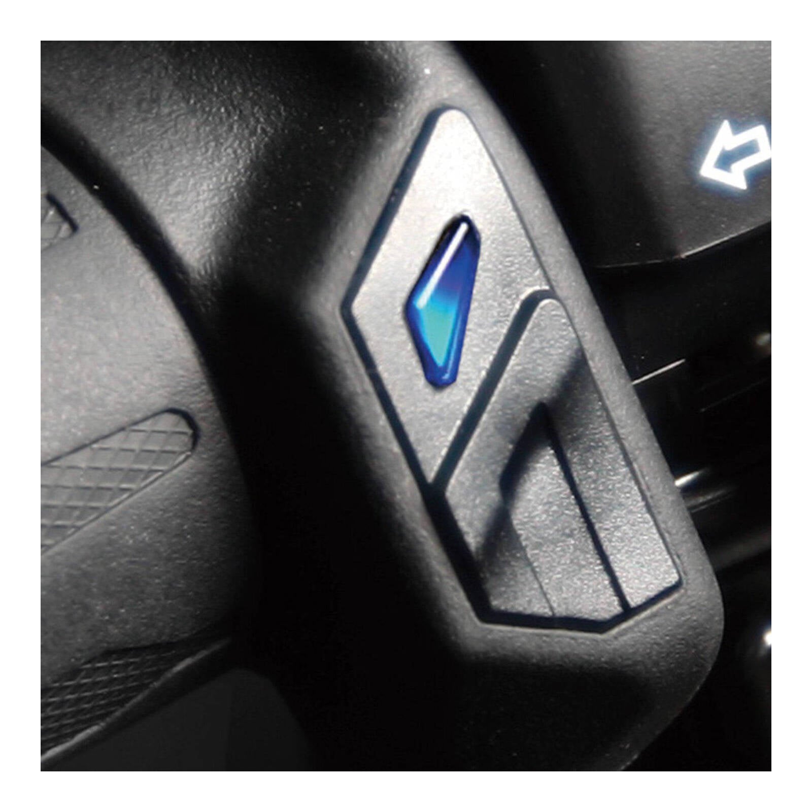 Whites Heated Grips - HD 130mm 1 - Black