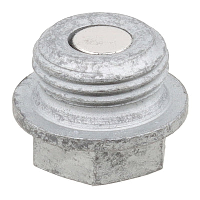 Whites Magnetic Drain Plug M18 x 9 - P1.5