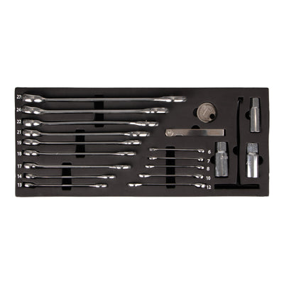 Whites Powersports Motorcycle Pro Tool Box